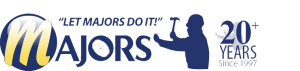 Major Home Improvements Main Logo